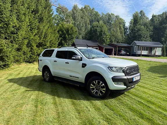 Ford Ranger 2018 photo 3