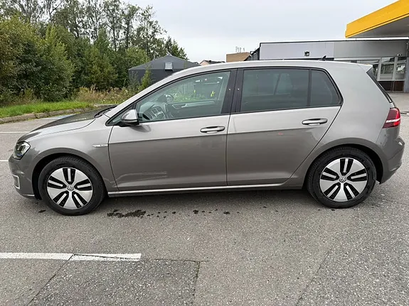 Volkswagen E-Golf Vii 2016 photo 2