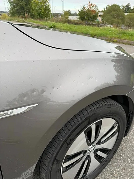 Volkswagen E-Golf Vii 2016 photo 5
