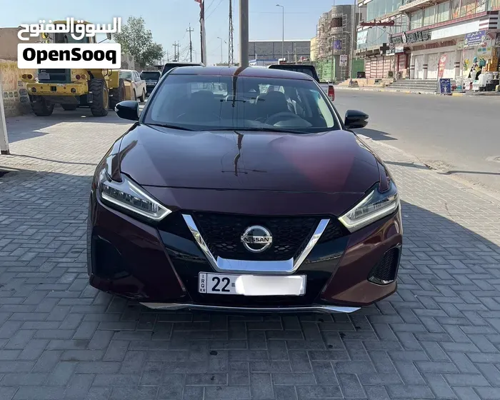 Nissan Maxima