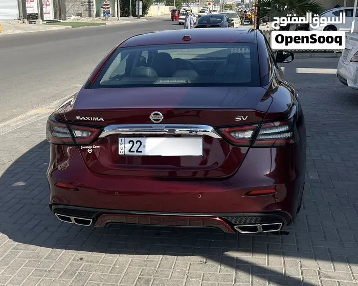 Nissan Maxima 2021 photo 2