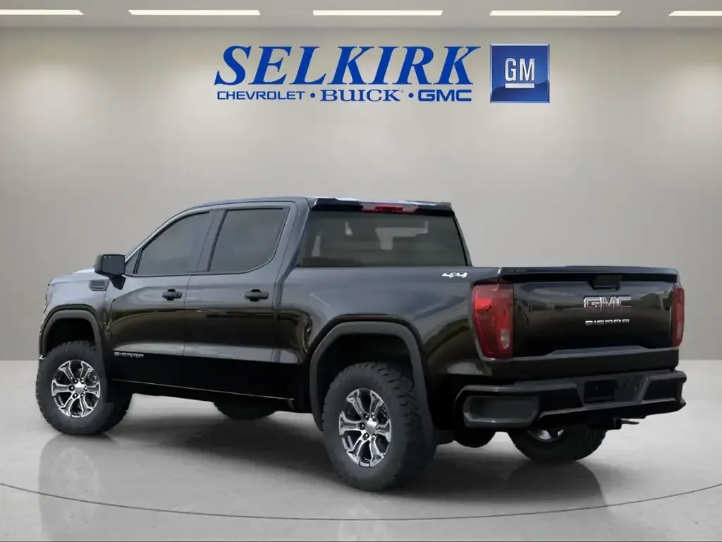 GMC Sierra 1500 2026 photo 3
