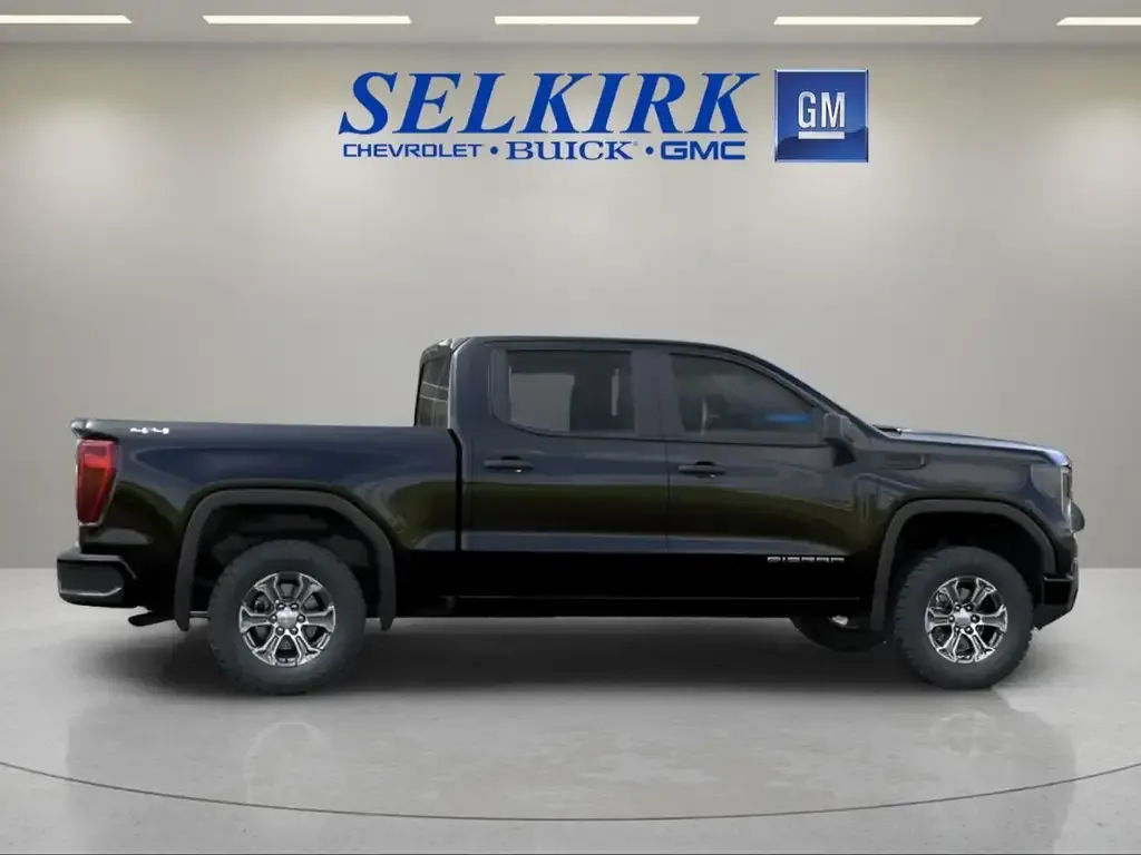GMC Sierra 1500 2026 photo 5
