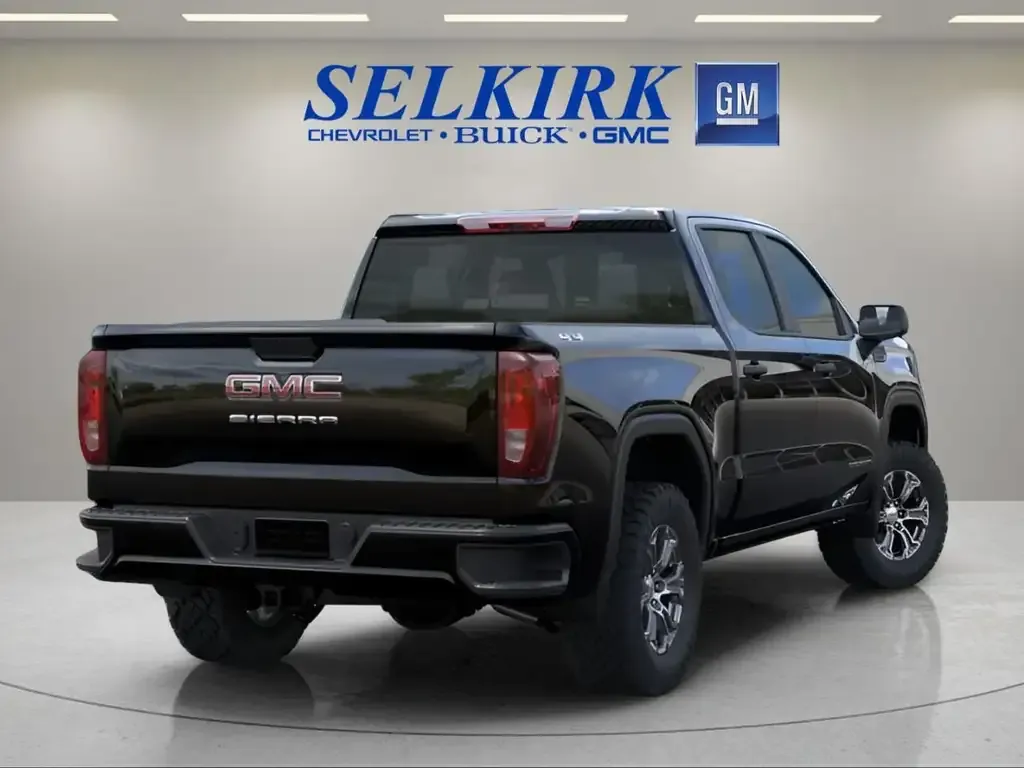 GMC Sierra 1500 2026 photo 4