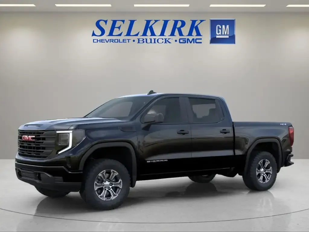 GMC Sierra 1500 2026 photo 2