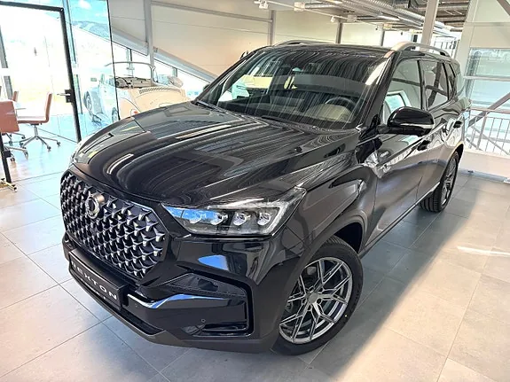 KG Mobility Rexton 2026 photo 2
