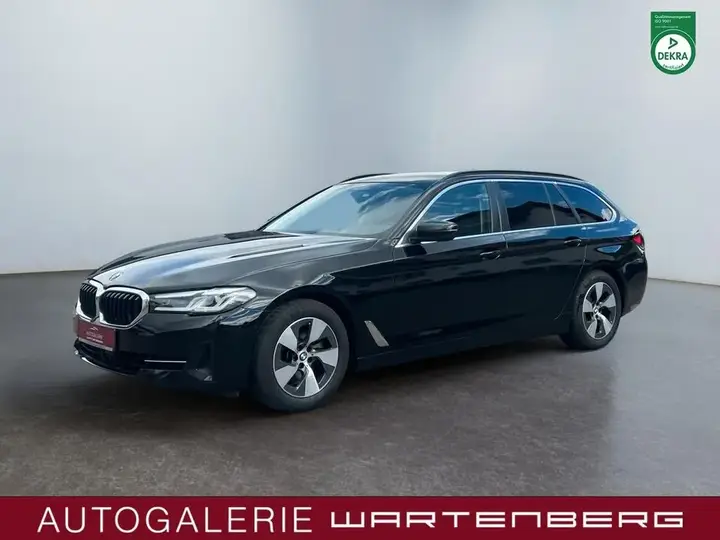 BMW 520D Touring