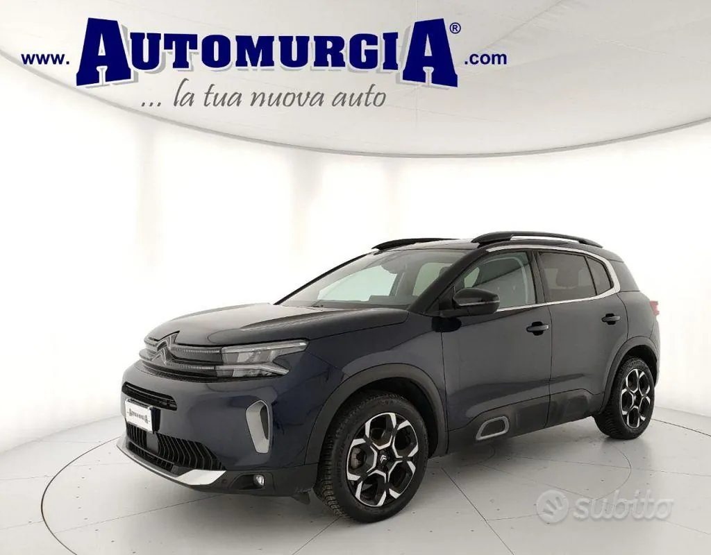 Citroen C5 Aircross 2023 photo 2