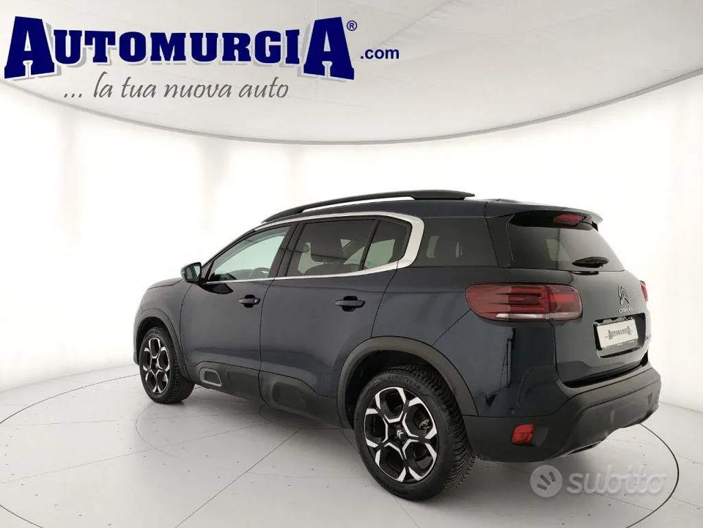 Citroen C5 Aircross 2023 photo 3