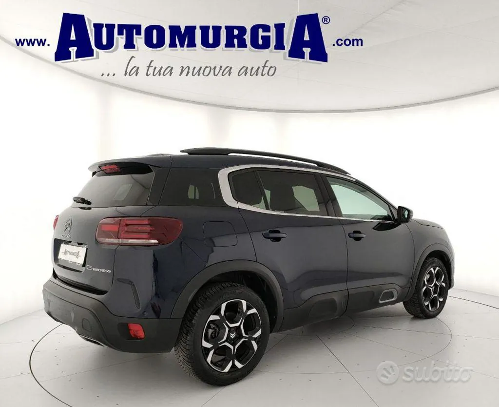 Citroen C5 Aircross 2023 photo 4