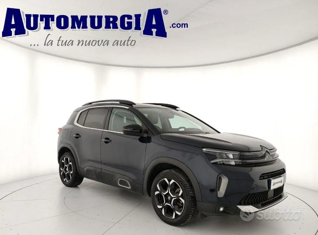Citroen C5 Aircross