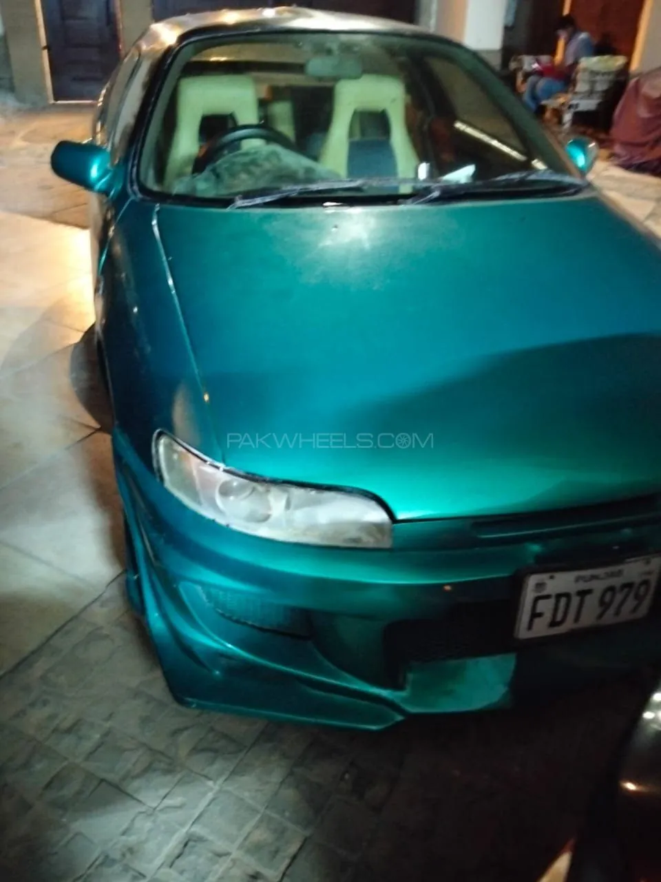 Toyota Sera