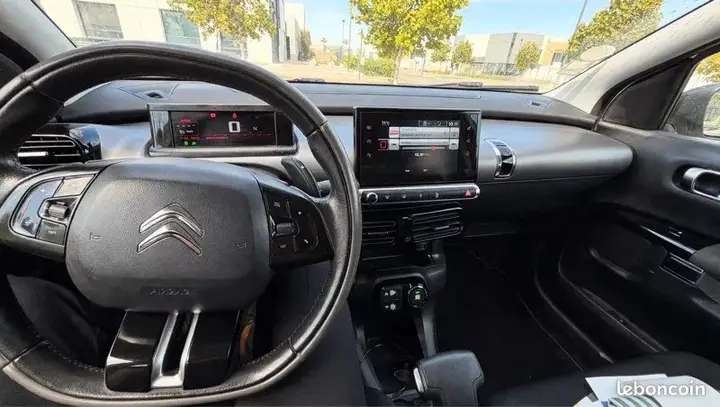 Citroen C4 Cactus 2014 photo 5