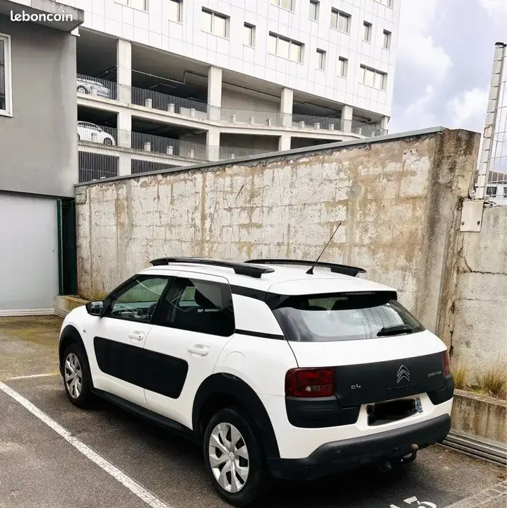 Citroen C4 Cactus 2014 photo 4