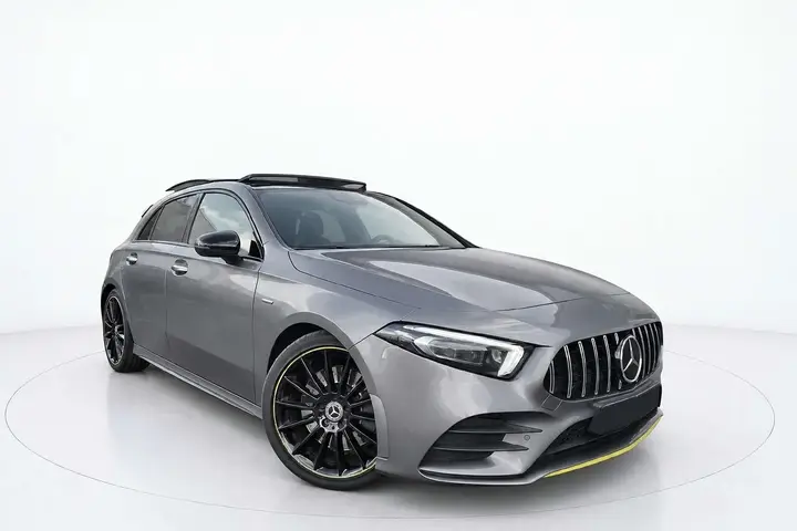Mercedes-Benz A 250 2018 photo 3