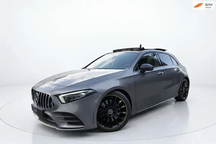Mercedes-Benz A 250