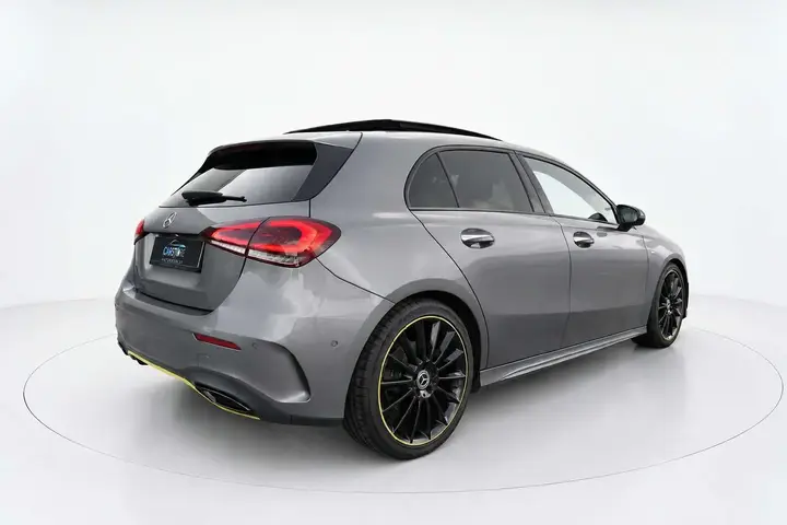 Mercedes-Benz A 250 2018 photo 5