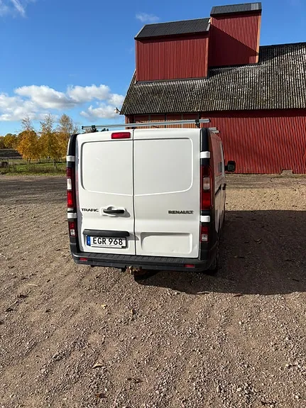 Renault Trafic 2016 photo 3
