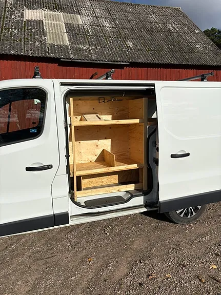 Renault Trafic 2016 photo 5