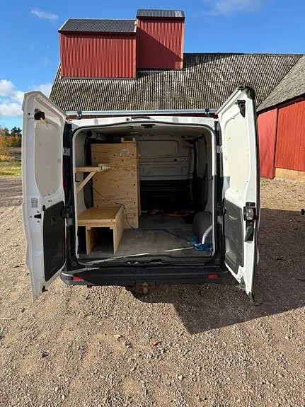 Renault Trafic 2016 photo 4