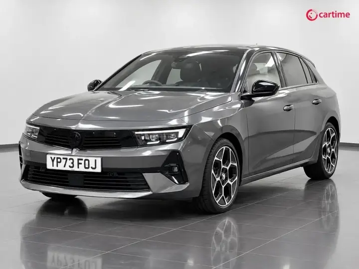 Vauxhall Astra 2023 photo 4