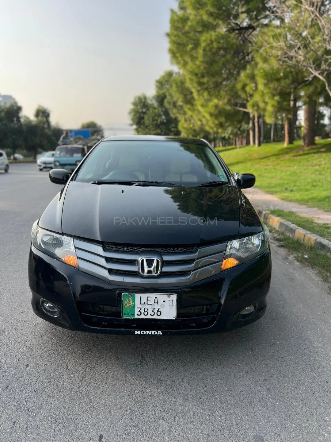 Honda City