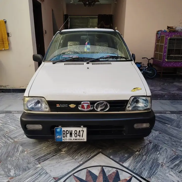 Suzuki Mehran