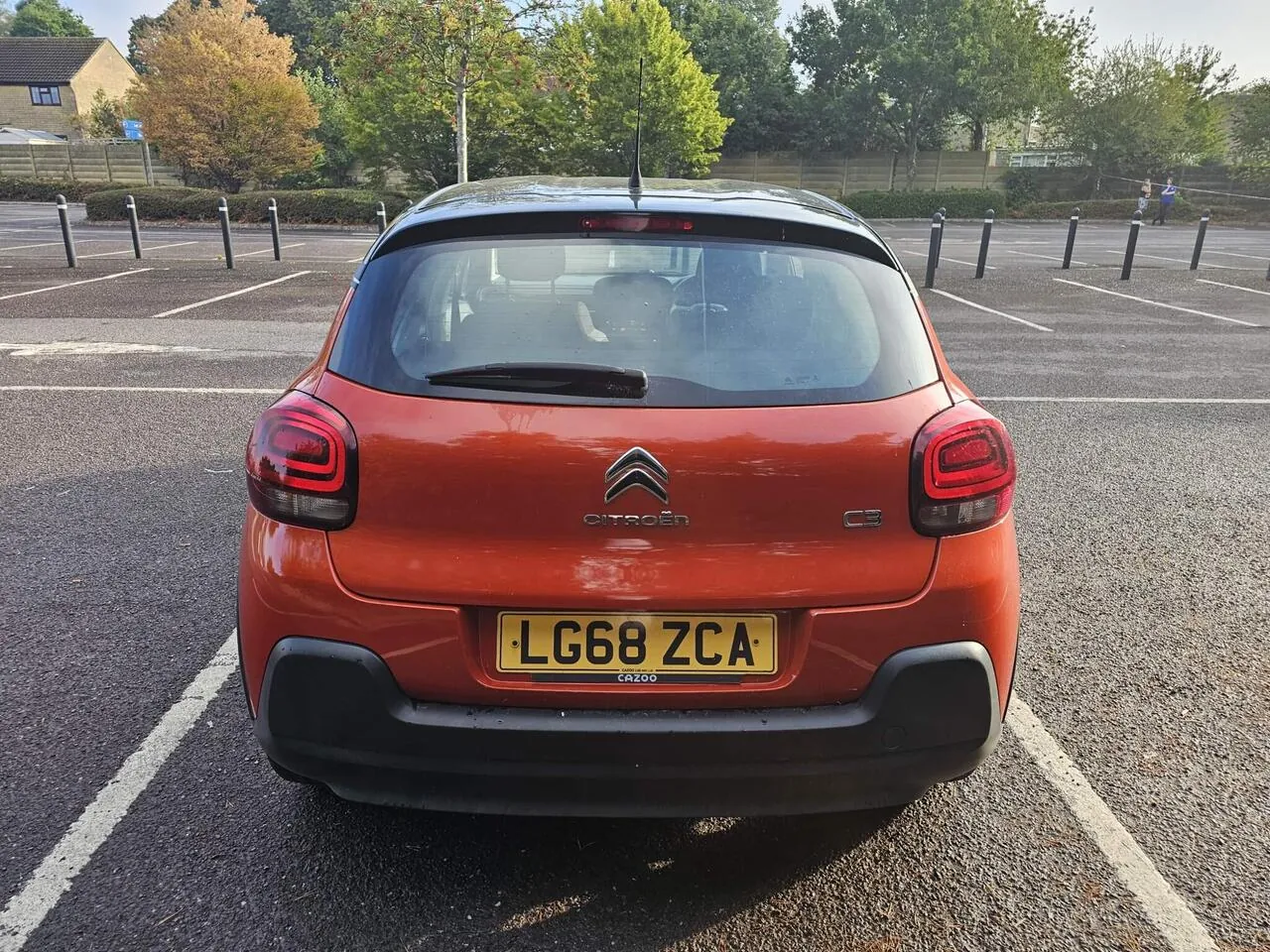 Citroen C3 2018 photo 4