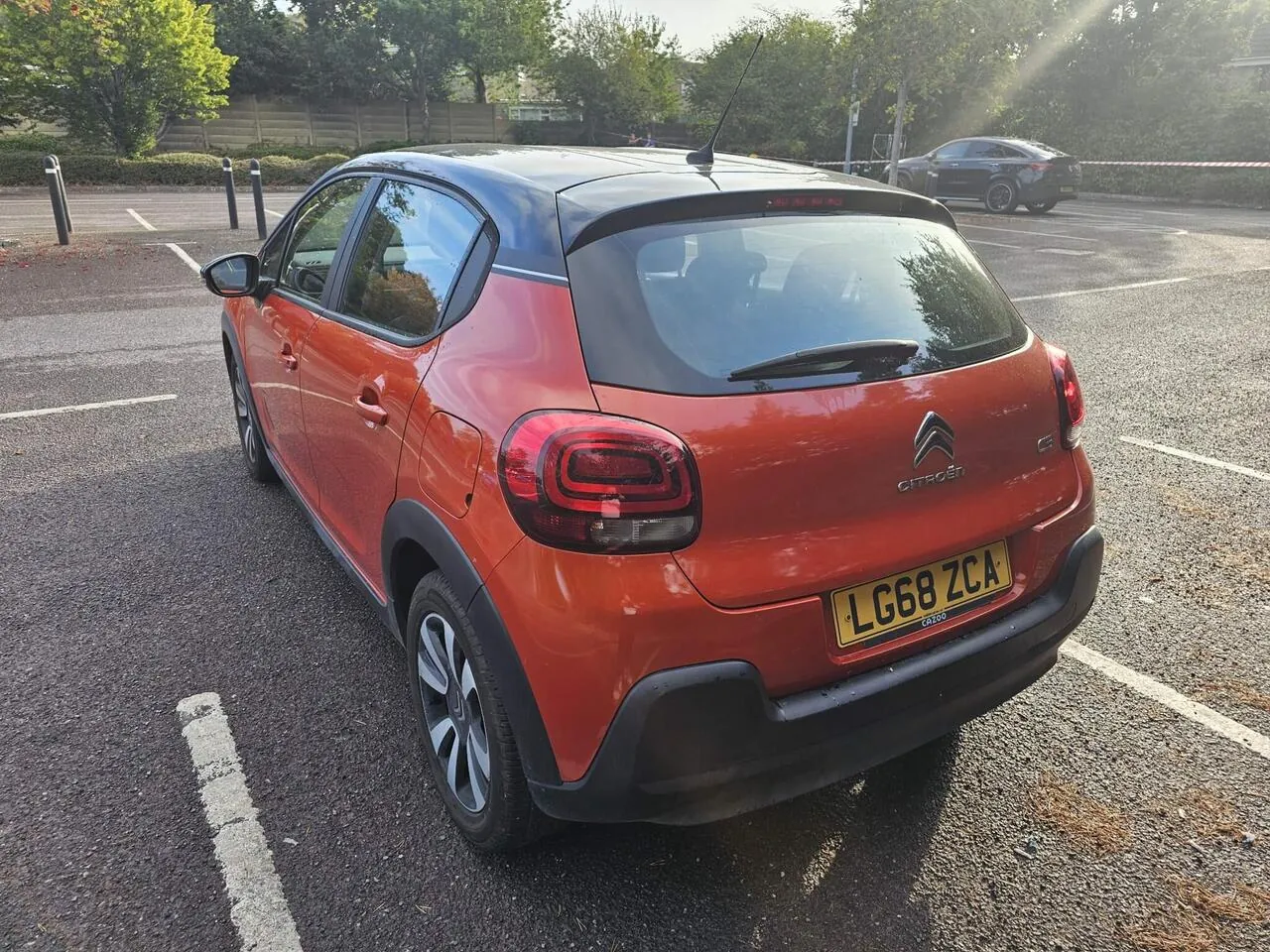 Citroen C3 2018 photo 5