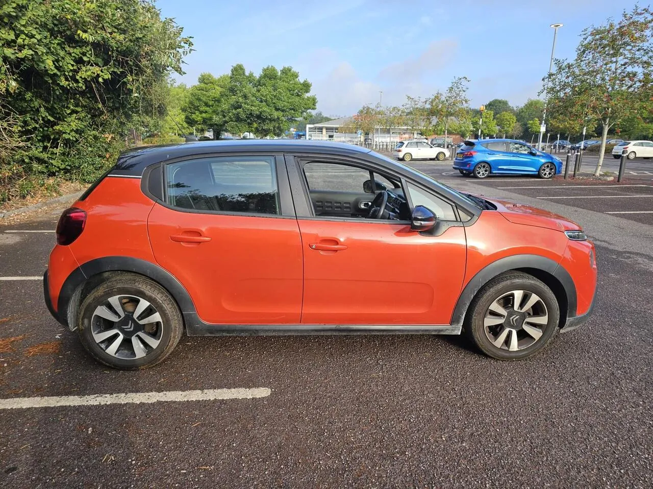 Citroen C3 2018 photo 2