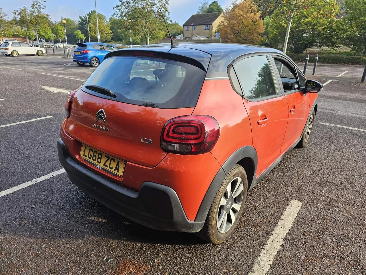 Citroen C3 2018 photo 3