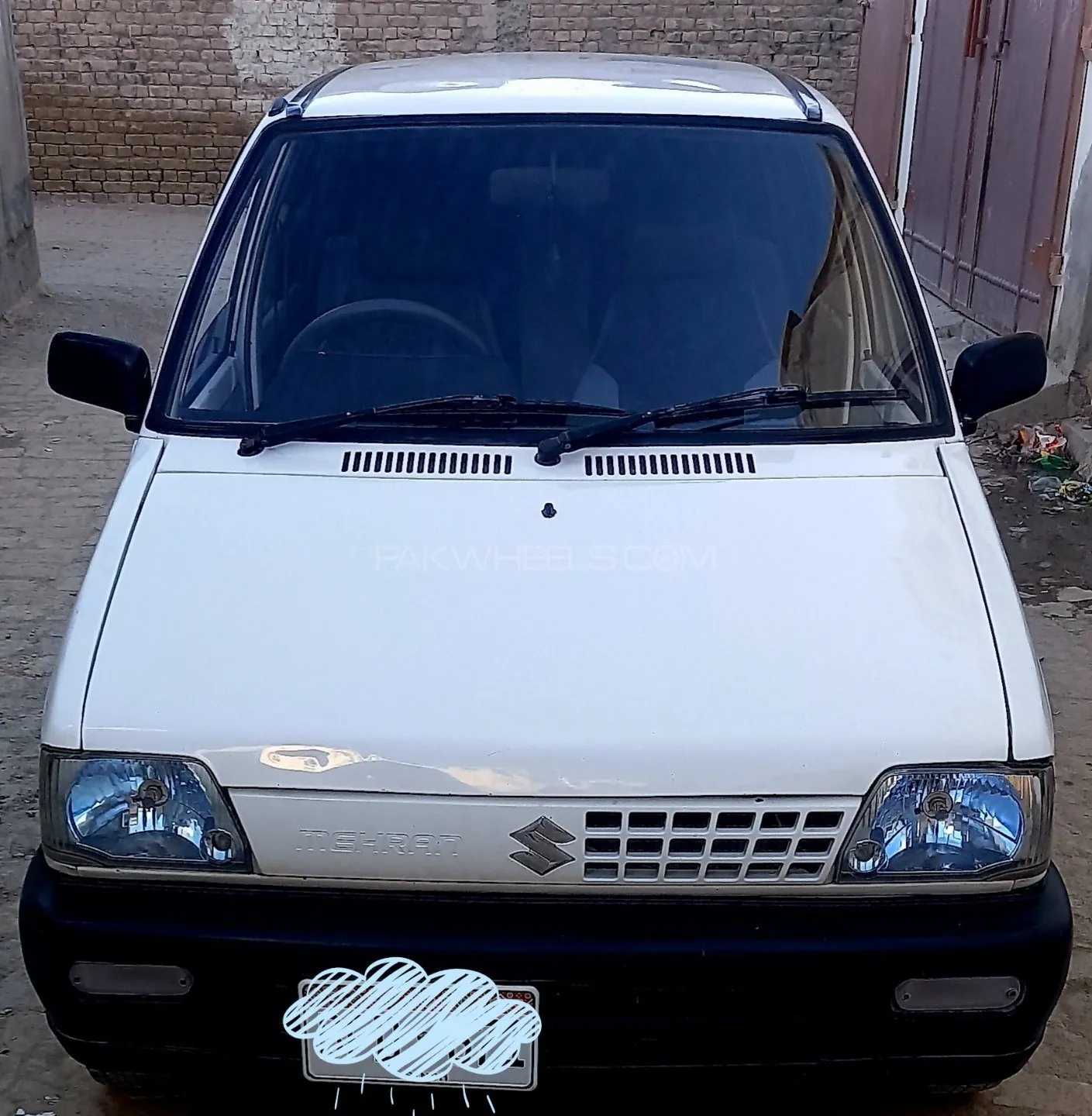 Suzuki Mehran