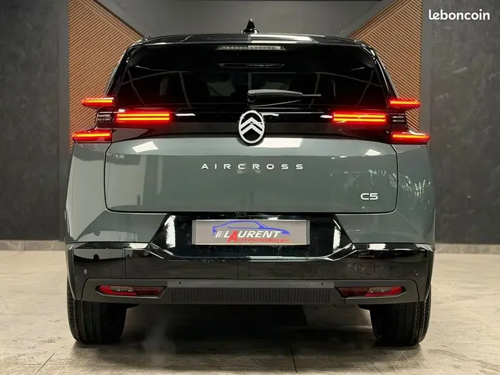 Citroen C5 Aircross 2026 photo 4