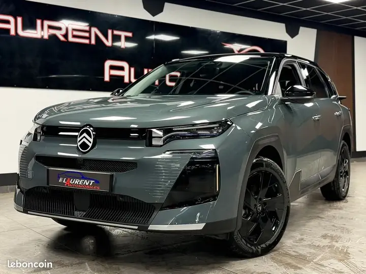 Citroen C5 Aircross