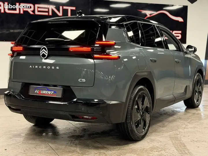 Citroen C5 Aircross 2026 photo 5