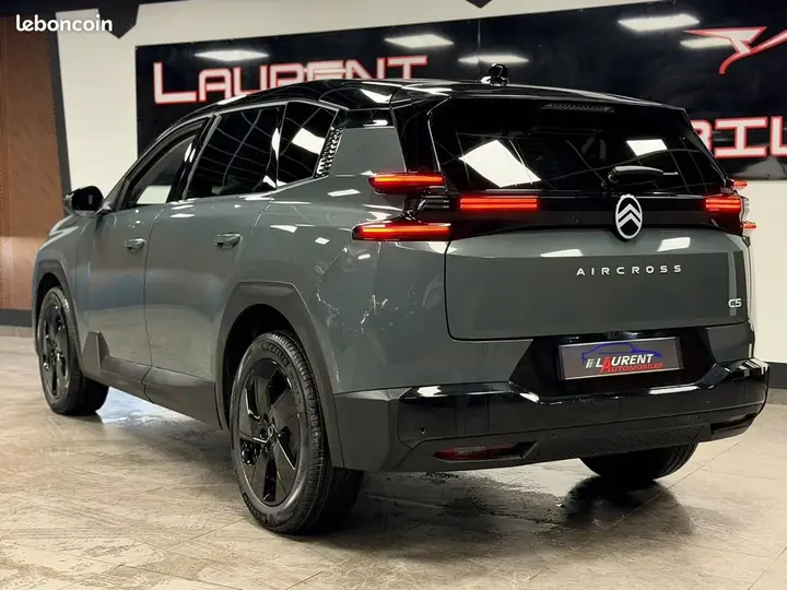 Citroen C5 Aircross 2026 photo 3