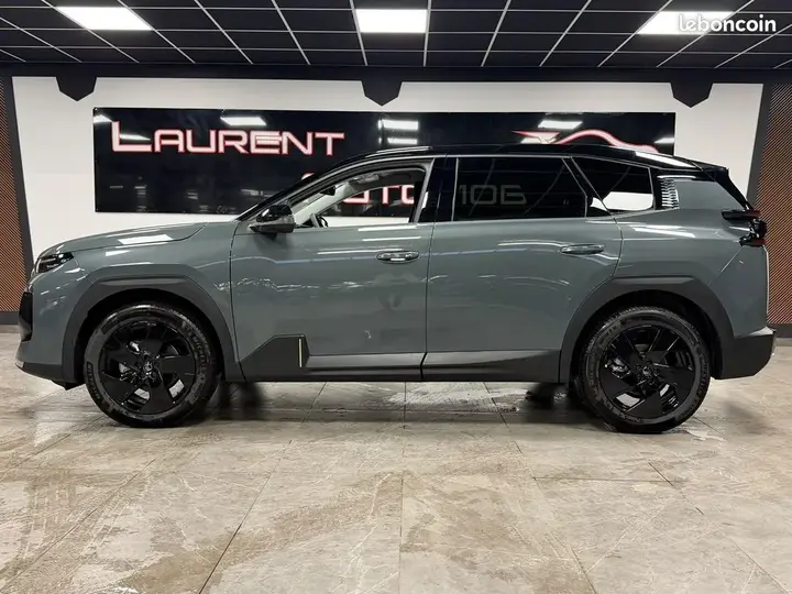 Citroen C5 Aircross 2026 photo 2