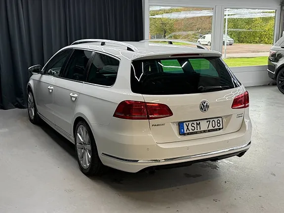 Volkswagen Passat 2013 photo 3