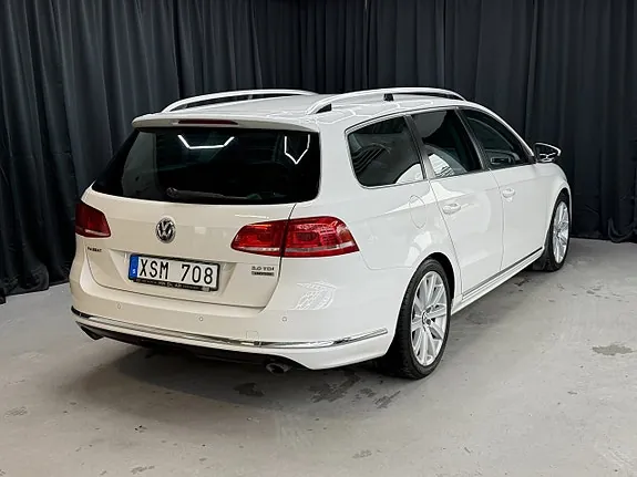 Volkswagen Passat 2013 photo 4