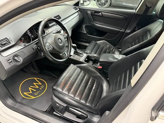 Volkswagen Passat 2013 photo 5