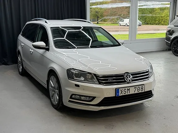 Volkswagen Passat 2013 photo 2