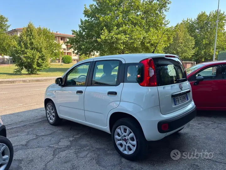 Fiat Panda 2018 photo 3