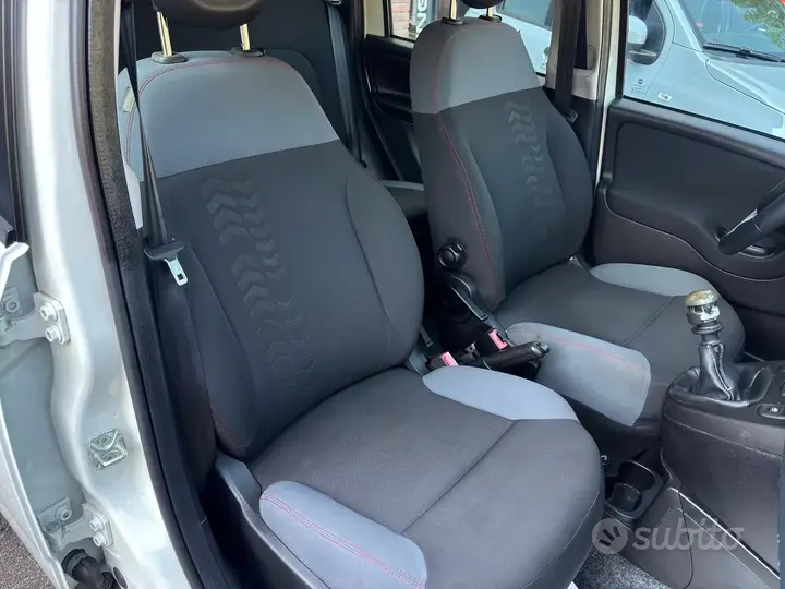Fiat Panda 2018 photo 5