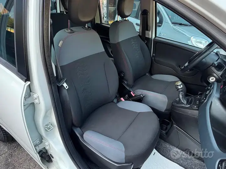 Fiat Panda 2018 photo 4