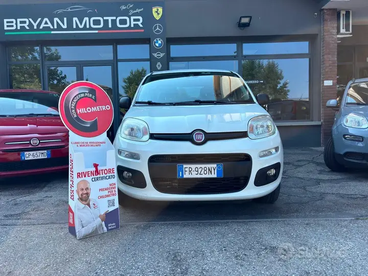 Fiat Panda 2018 photo 2