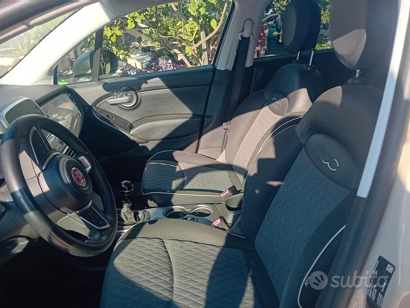 Fiat 500X 2022 photo 3