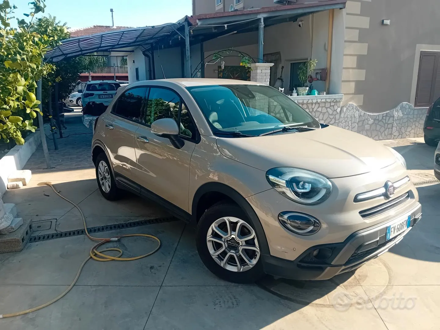 Fiat 500X 2022 photo 4