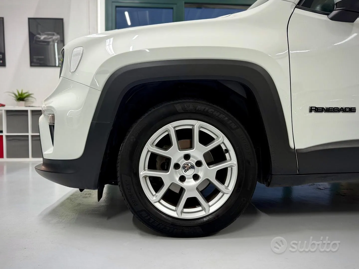 Jeep Renegade 2022 photo 4