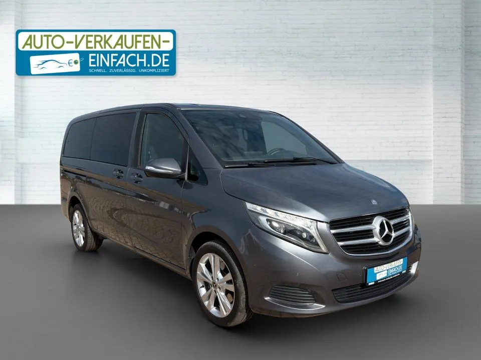 Mercedes-Benz V250 D