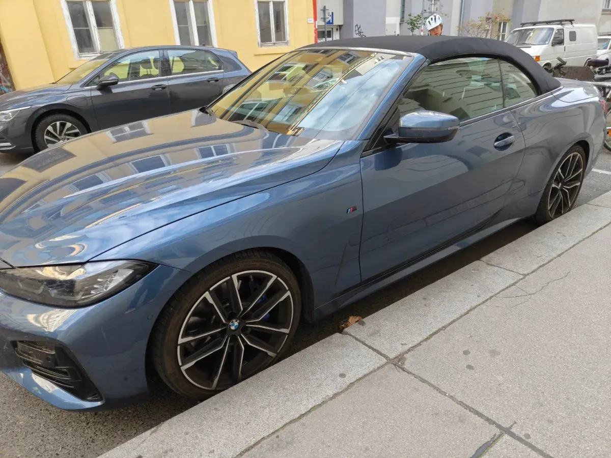 BMW 4 Series 2022 photo 3
